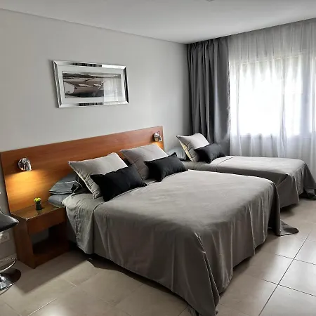 Suite Del Sol 120 Pinamar Exterior photo