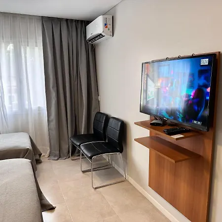 Suite Del Sol 120 Pinamar Exterior photo