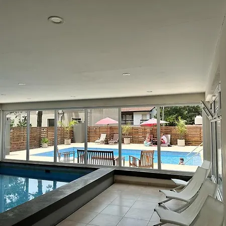Suite Del Sol 120 Pinamar Exterior photo