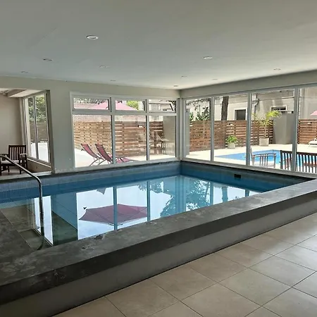 Suite Del Sol 120 Pinamar Exterior photo